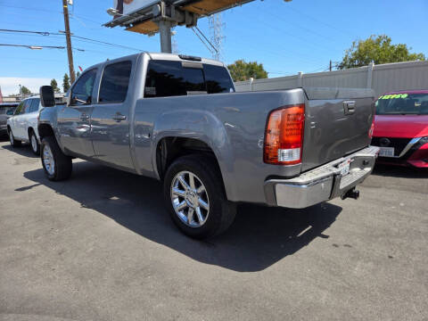 2007 GMC Sierra 1500