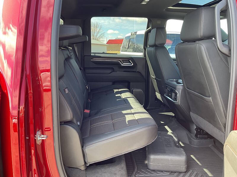 2024 Chevrolet Silverado 2500HD