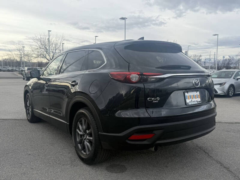 2023 Mazda CX-9 Touring