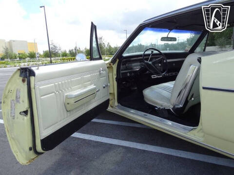 1968 Chevrolet Impala