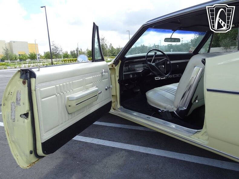 1968 Chevrolet Impala