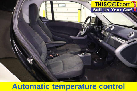 2014 Smart fortwo passion