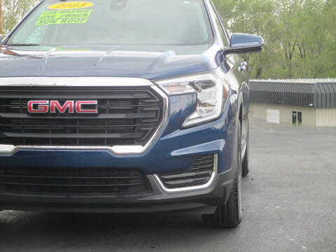 2023 GMC Terrain SLE
