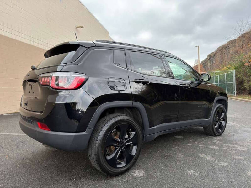 2019 Jeep Compass Altitude