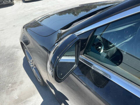 2019 Mercedes-Benz E-Class E 450 4MATIC