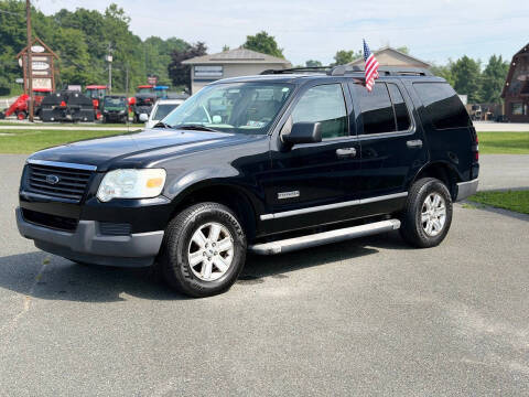 2006 Ford Explorer XLS