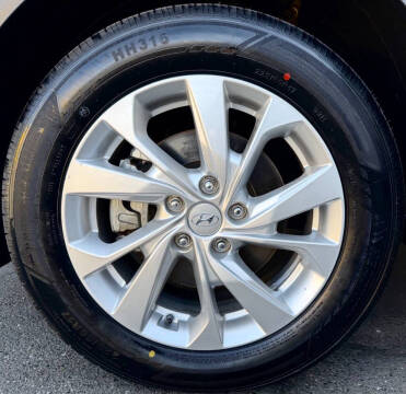 2021 Hyundai Tucson Value