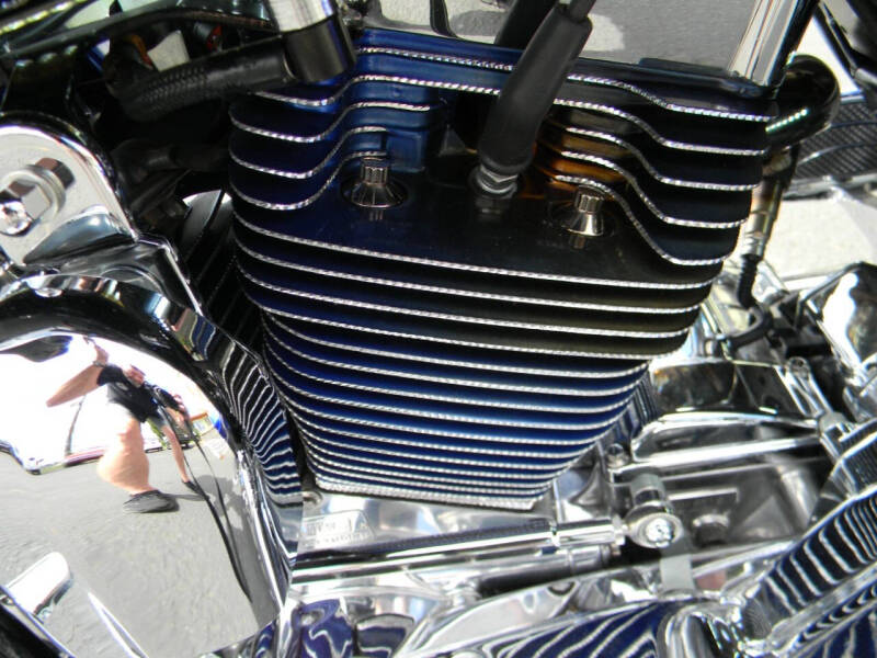 2010 Harley-Davidson Street Glide FLHX