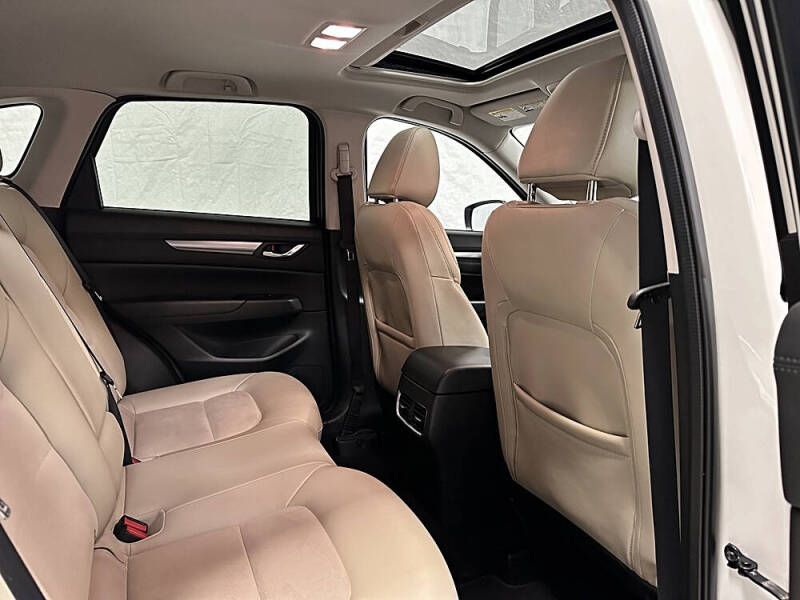 2018 Mazda CX-5 Touring