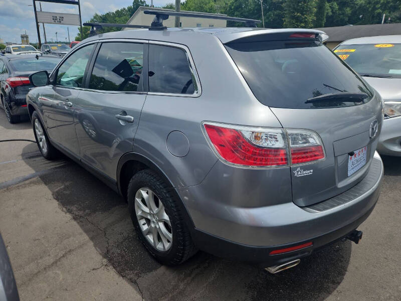 2012 Mazda CX-9 Touring