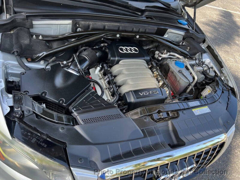 2012 Audi Q5 3.2 quattro Prestige