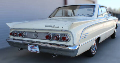1963 Mercury Comet