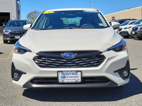 2024 Subaru Impreza Sport