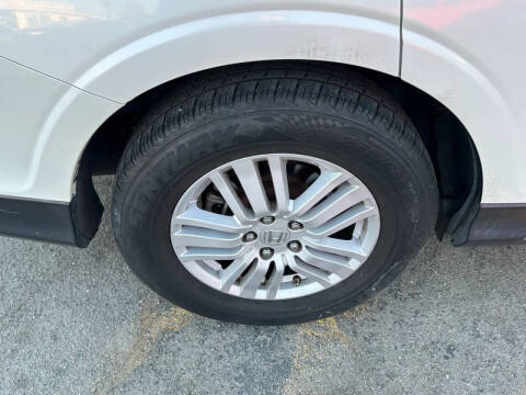 2015 Honda Crosstour EX-L