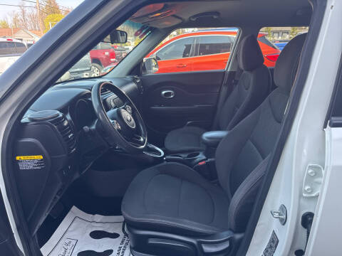 2018 Kia Soul