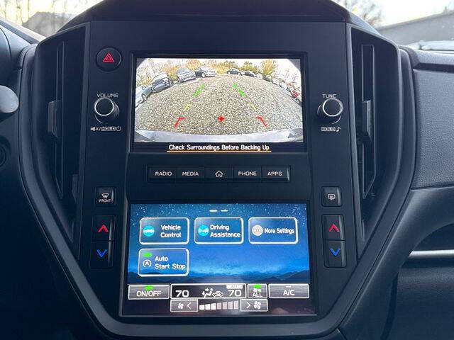 2024 Subaru Impreza