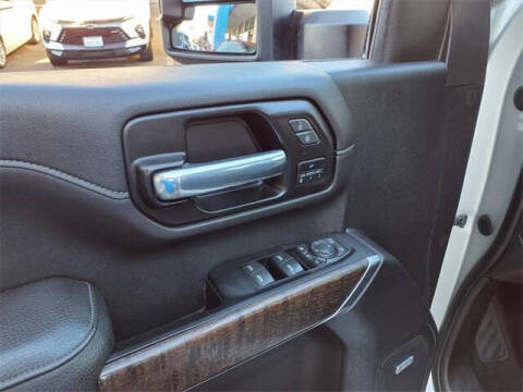 2022 GMC Sierra 2500HD