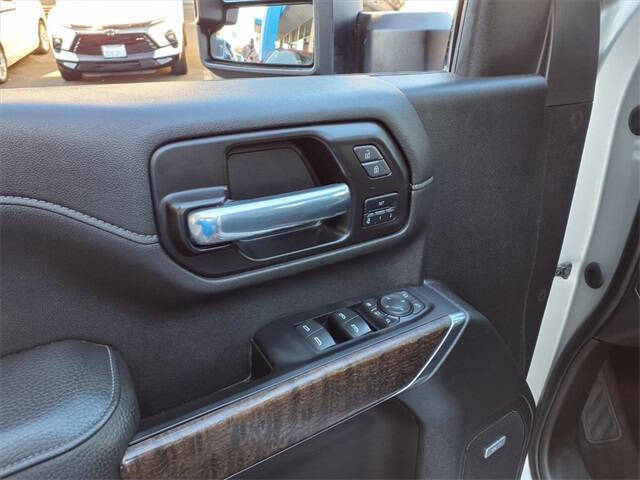 2022 GMC Sierra 2500HD