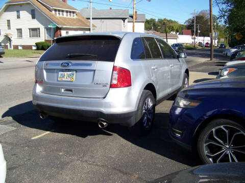 2013 Ford Edge Limited