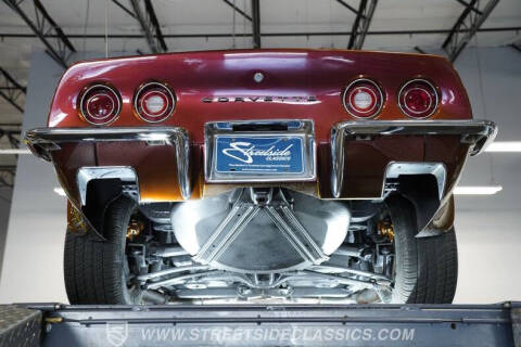 1973 Chevrolet Corvette