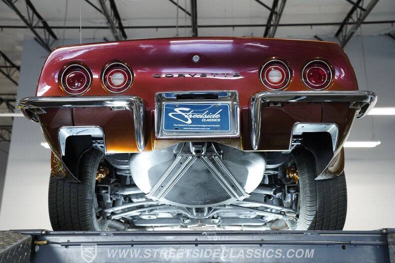 1973 Chevrolet Corvette