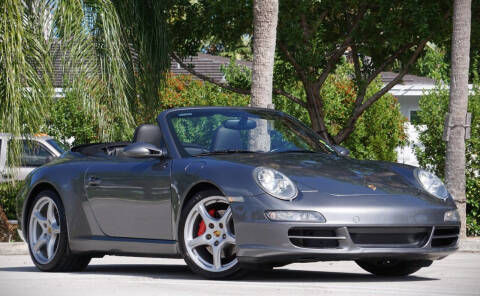 2007 Porsche 911 for sale at Progressive Motors of South Florida LLC in Pompano Beach FL