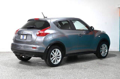 2013 Nissan JUKE