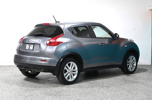 2013 Nissan JUKE