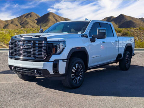 2025 GMC Sierra 2500HD