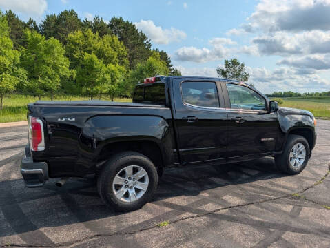 2018 GMC Canyon SLE Photo