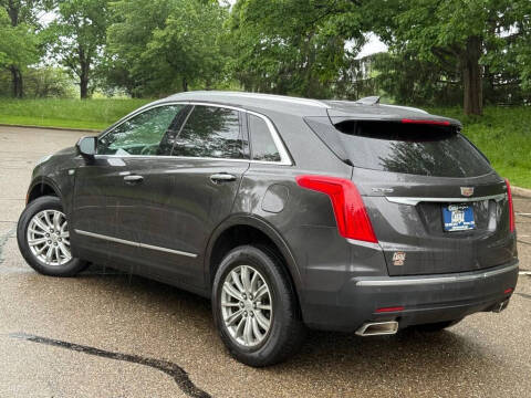 2018 Cadillac XT5