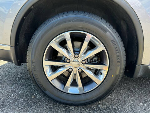 2016 Dodge Durango Limited