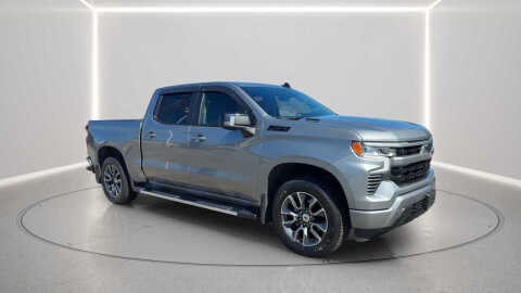 2024 Chevrolet Silverado 1500