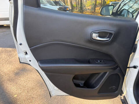 2020 Jeep Compass Latitude