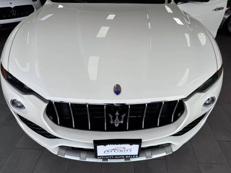 2017 Maserati Levante