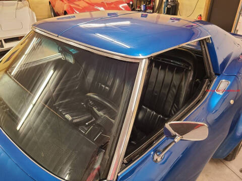 1970 Chevrolet Corvette