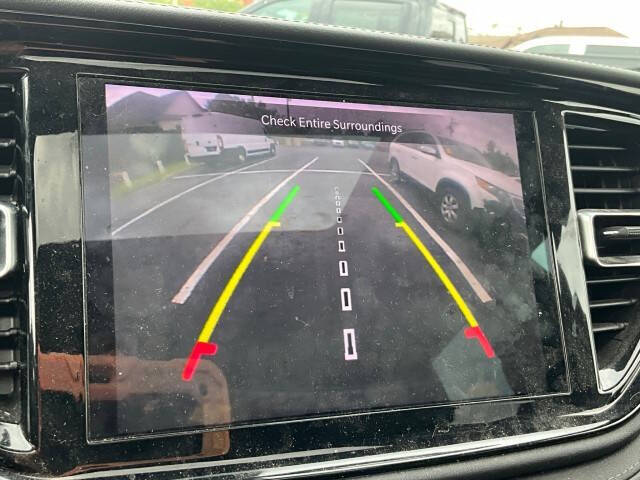 2021 Dodge Durango Citadel