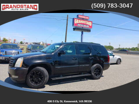 2008 Cadillac Escalade for sale at Grandstand Auto Sales in Kennewick WA