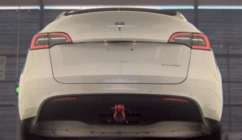 2020 Tesla Model Y Long Range