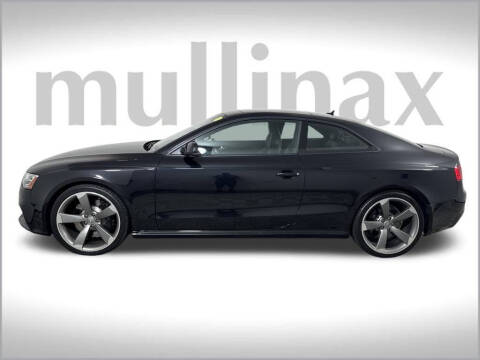 2013 Audi RS 5 quattro