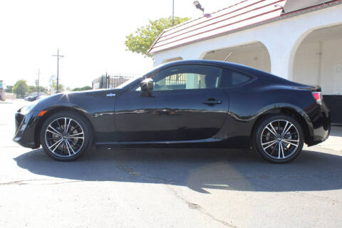 2013 Scion FR-S