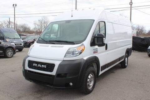2021 RAM ProMaster for sale at Road Runner Auto Sales WAYNE in Wayne MI