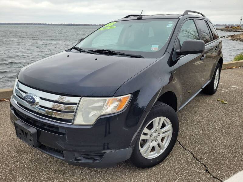 2008 Ford Edge for sale at Liberty Auto Sales in Erie PA