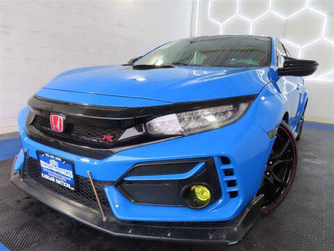 2021 Honda Civic Type R Touring