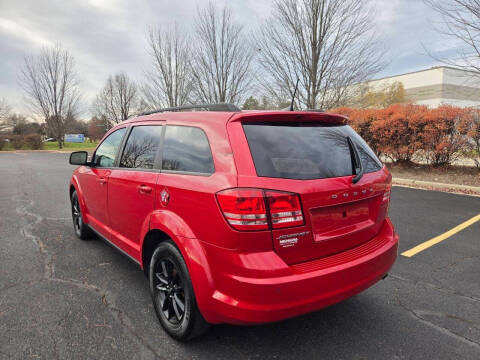 2020 Dodge Journey SE Value