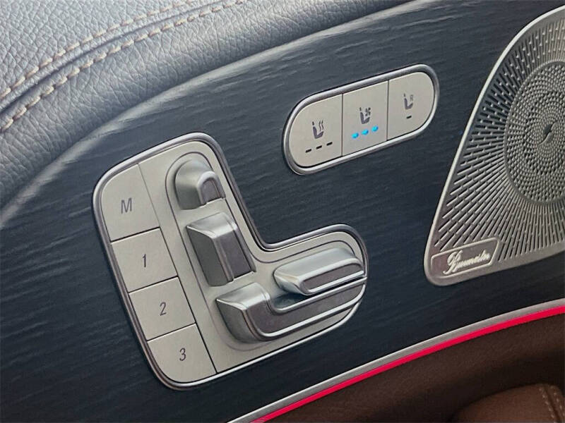 2024 Mercedes-Benz GLS GLS 580