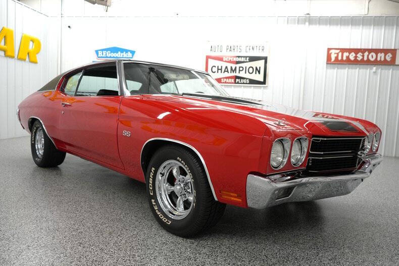 1970 Chevrolet Chevelle