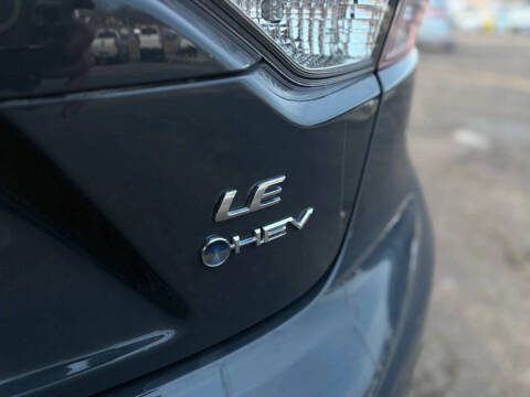 2025 Toyota Corolla Hybrid