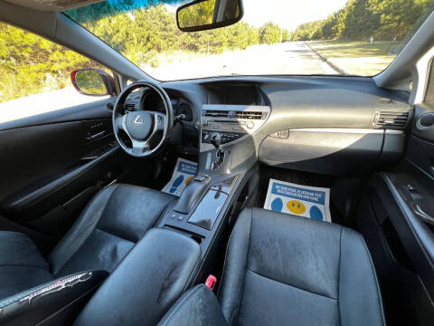 2013 Lexus RX 350