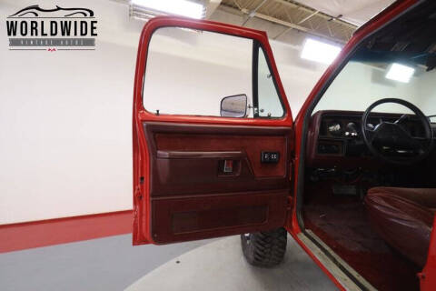 1990 Dodge Ramcharger